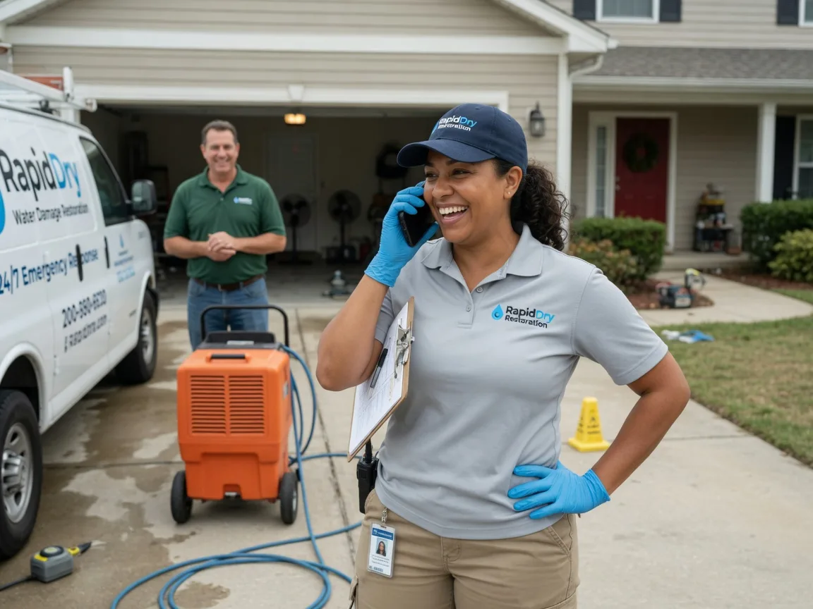 Water Damage Restoration Robinson, KS FAQs